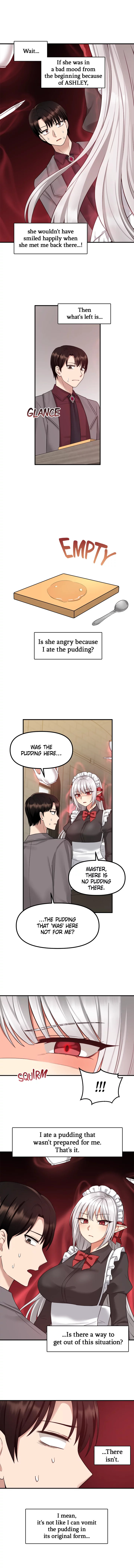 [Sa-Yook Siljiang, Canape] Elf Who Likes to Be Humiliated [English] [OmegaScans] - Page 192