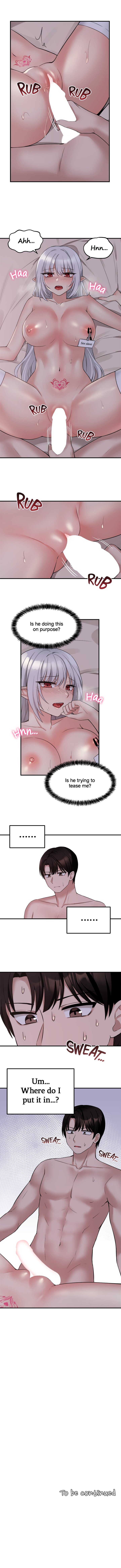 [Sa-Yook Siljiang, Canape] Elf Who Likes to Be Humiliated [English] [OmegaScans] - Page 225