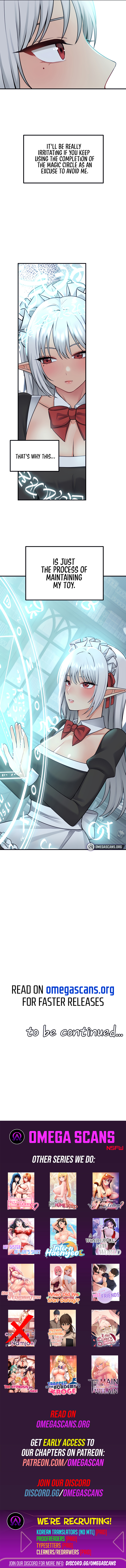 [Sa-Yook Siljiang, Canape] Elf Who Likes to Be Humiliated [English] [OmegaScans] - Page 467