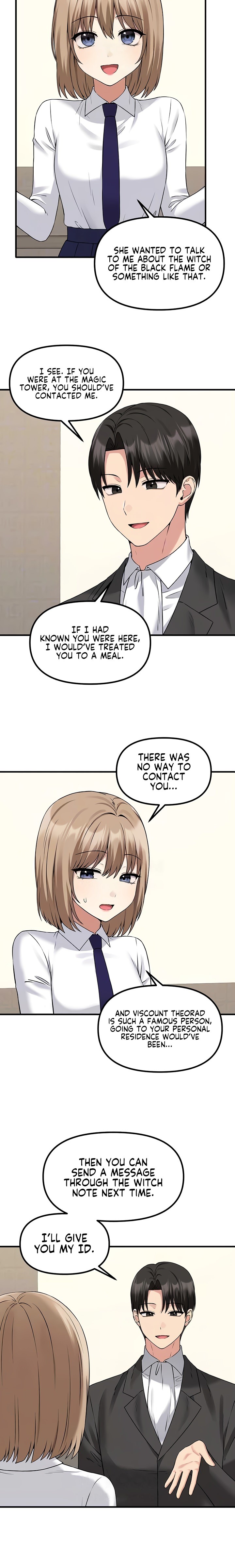 [Sa-Yook Siljiang, Canape] Elf Who Likes to Be Humiliated [English] [OmegaScans] - Page 732