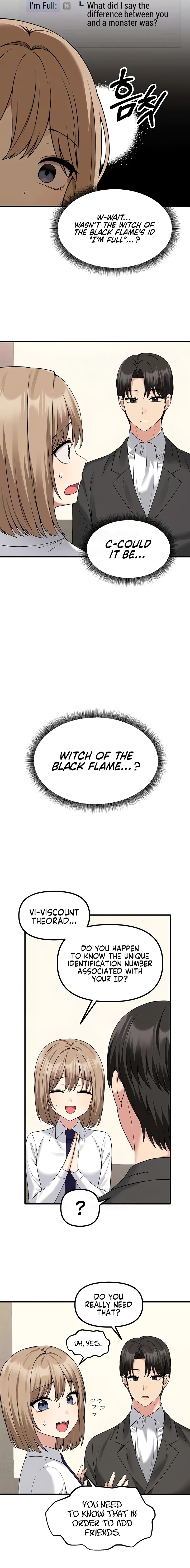 [Sa-Yook Siljiang, Canape] Elf Who Likes to Be Humiliated [English] [OmegaScans] - Page 734