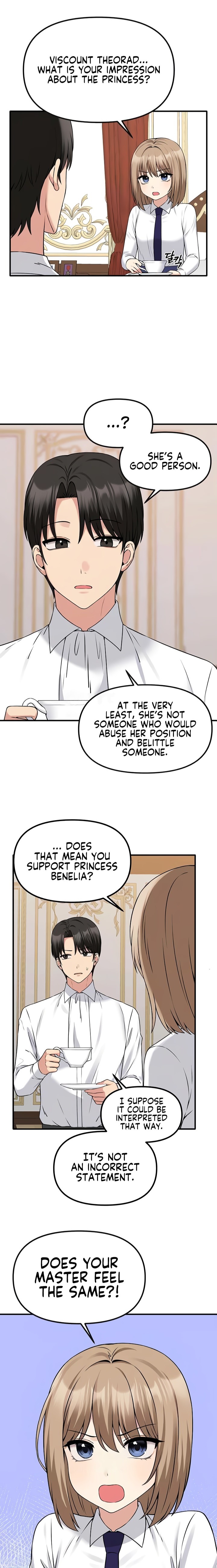 [Sa-Yook Siljiang, Canape] Elf Who Likes to Be Humiliated [English] [OmegaScans] - Page 741