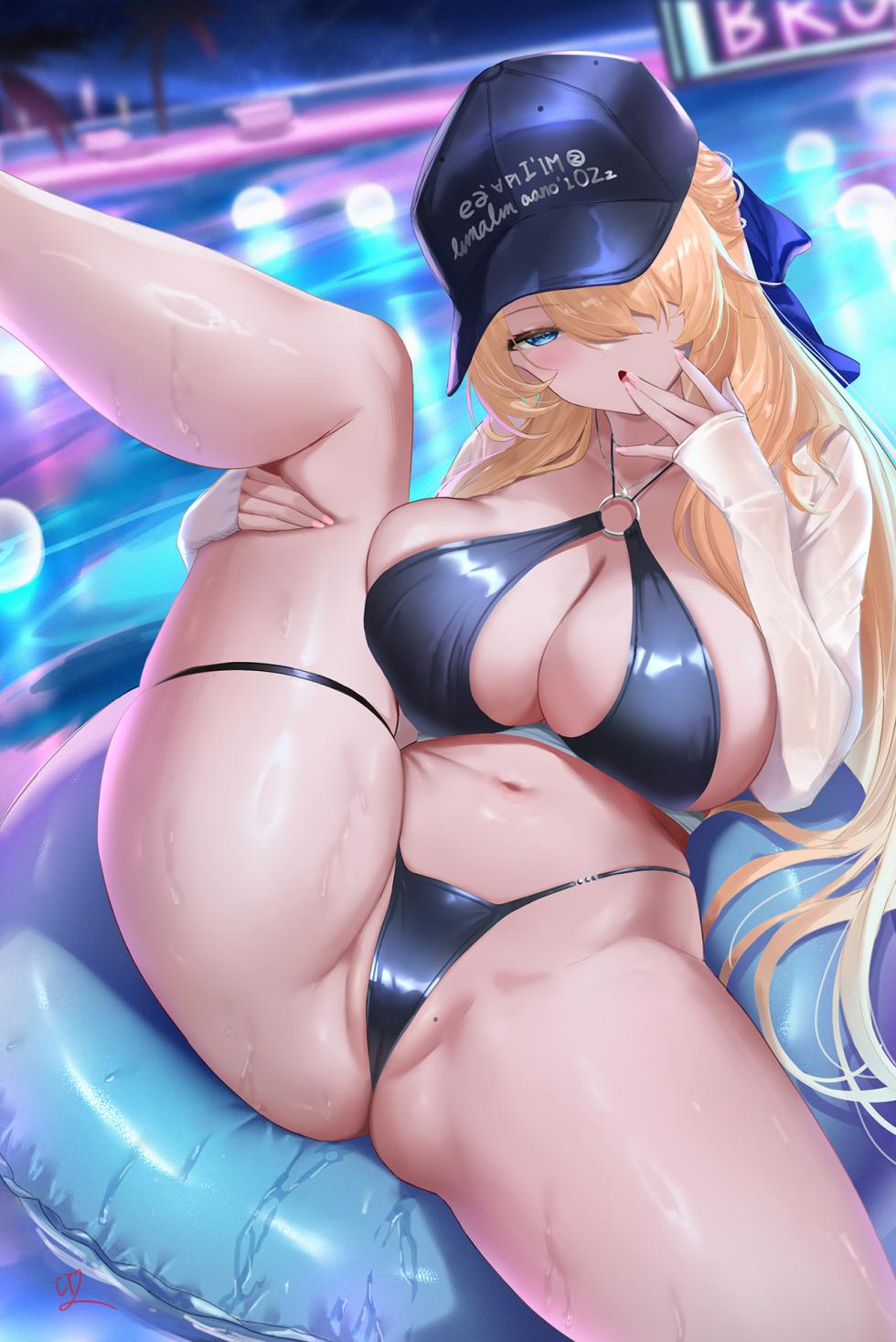 [CYI] Wilhelmina Tier3 - Page 5