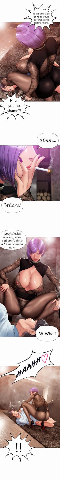 [Dr. Stein] Smoking Hypnosis Season2 EP.12 - Page 4