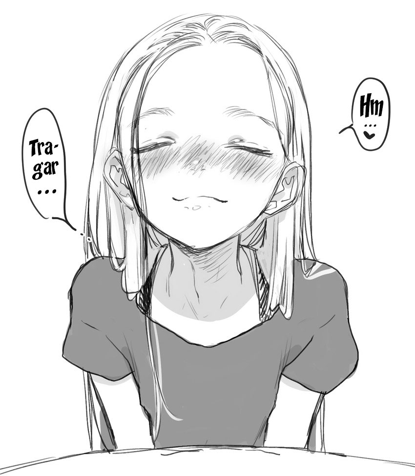 [Haguhagu] Sasha-san Extras [Spanish] [Hs enfermos] - Page 16