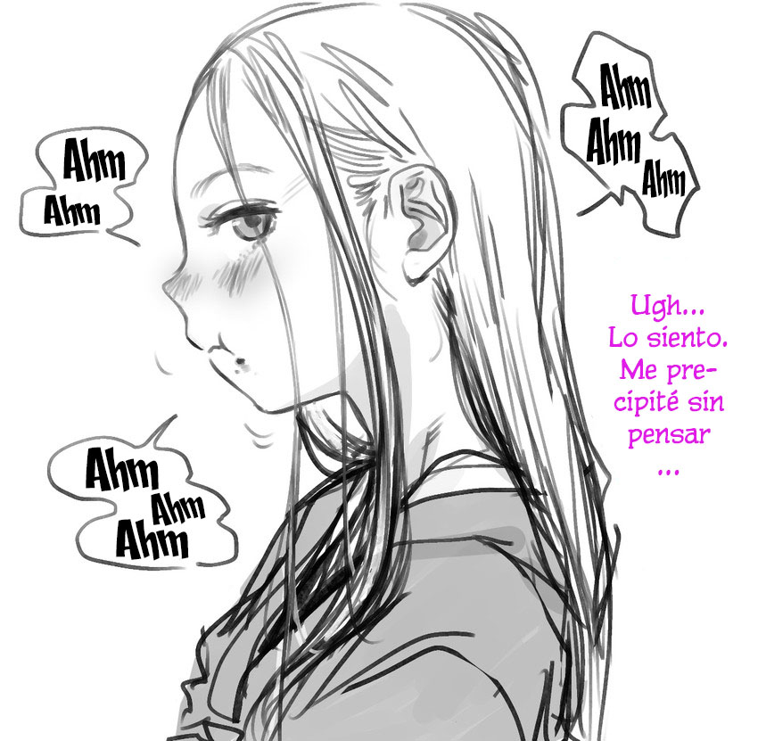 [Haguhagu] Sasha-san Extras [Spanish] [Hs enfermos] - Page 20