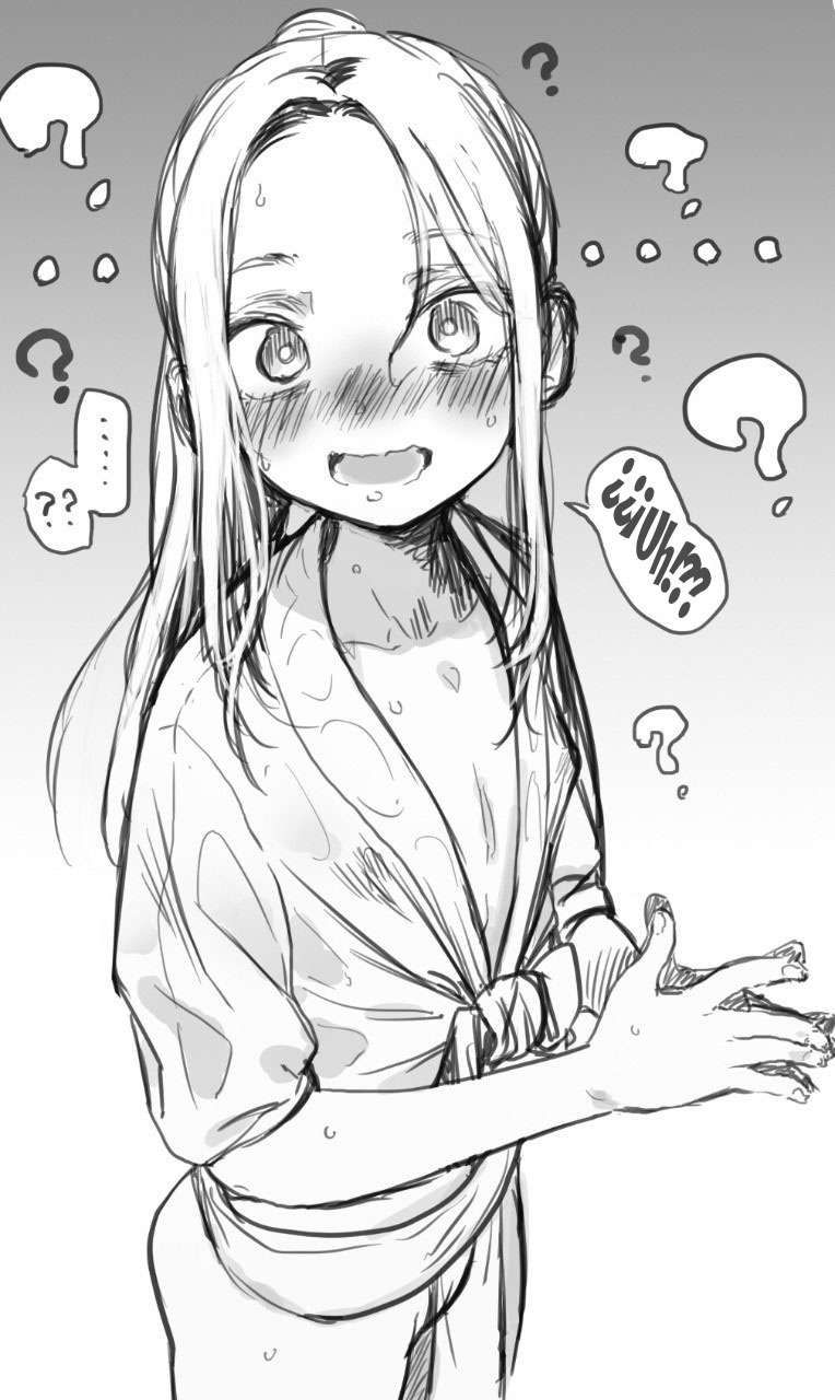 [Haguhagu] Sasha-san Extras [Spanish] [Hs enfermos] - Page 30