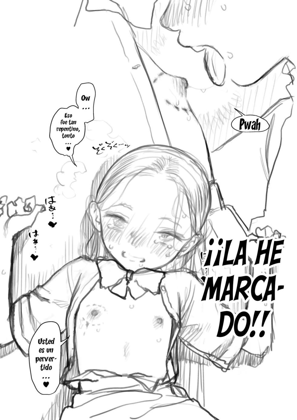 [Haguhagu] Shotaiken Ato, Osaru Mode Haicchatte Manadeshi no Yuwaku Kotowarenakunacchatta Shisho-kun.｜Después de la Primera Vez, Se Activó el Modo Lindo del Maestro-kun y Ya No Pudo Rechazar las Tentaciones de Su Amada Discípula. [Spanish] [Hs enfermos] [Digital] [Decensored] - Page 3