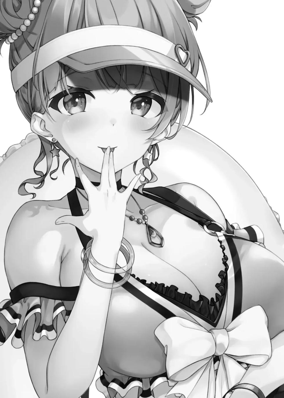 [Tuned by AIU (Aiu)] HONEY SCORE III Mizugi no Himari wa Shigekiteki｜HONEY SCORE III Himari en Traje de Baño es Excitante (BanG Dream!) [Spanish] [Hina Boppinboppidin Posting] - Page 2