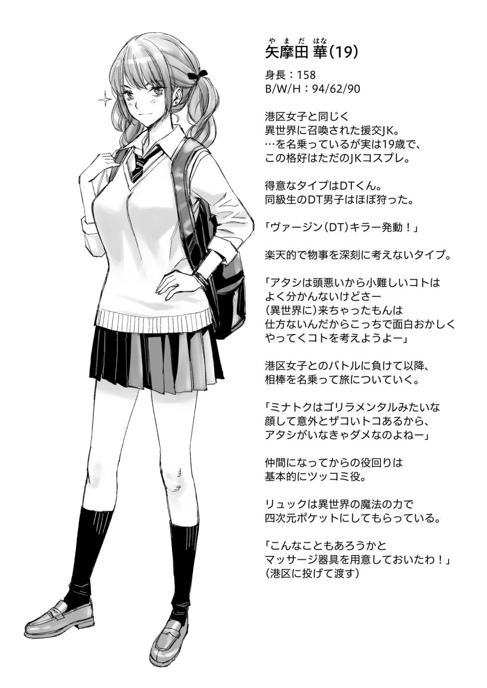 [Family Affair (Takano Masayuki)] Minatoku Joshi Saionji Kyouka no Karei naru Nichijou (Kari) [Digital] - Page 30