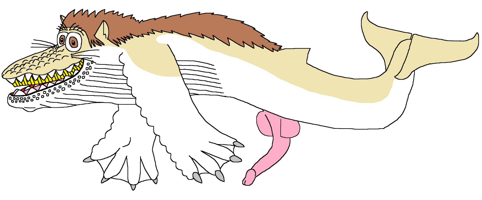 ChrisTheWhaleKing's hentai artworks galleries - Page 1