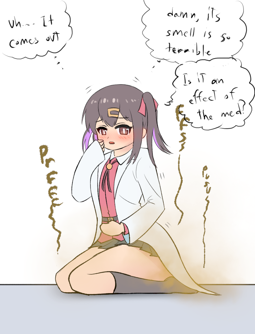 [GasTanker] Testing new medicine (Onii-chan wa Oshimai!) [English] - Page 10