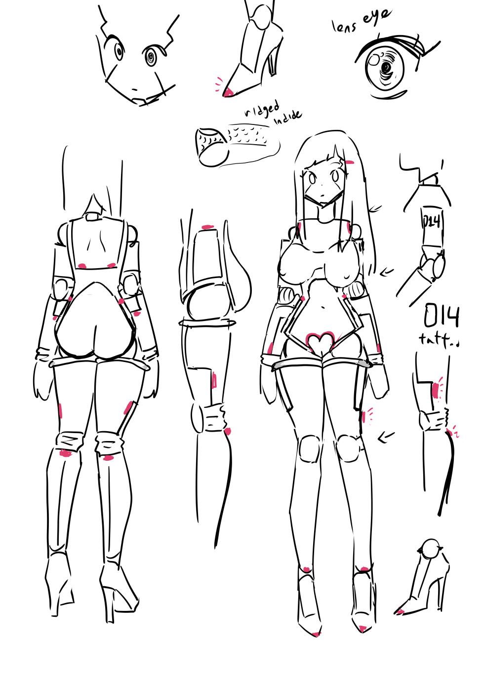 [4HEADBOIII] Subject 14 - Page 12