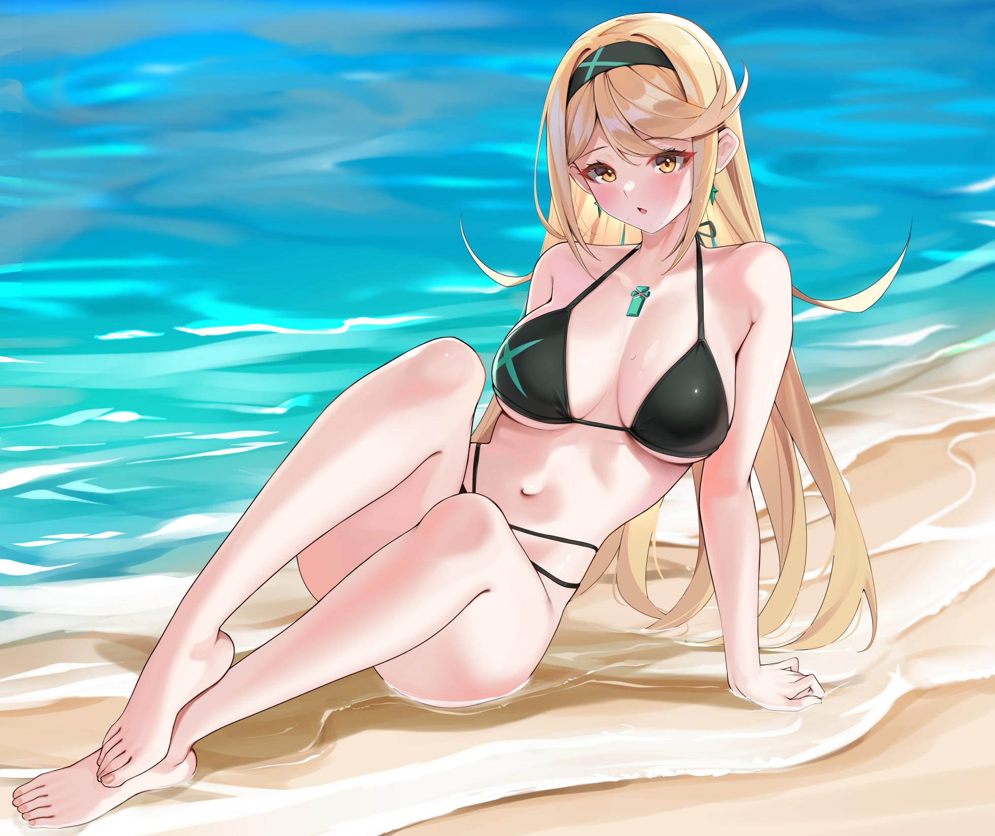 [Matrix16] Mythra - Page 30