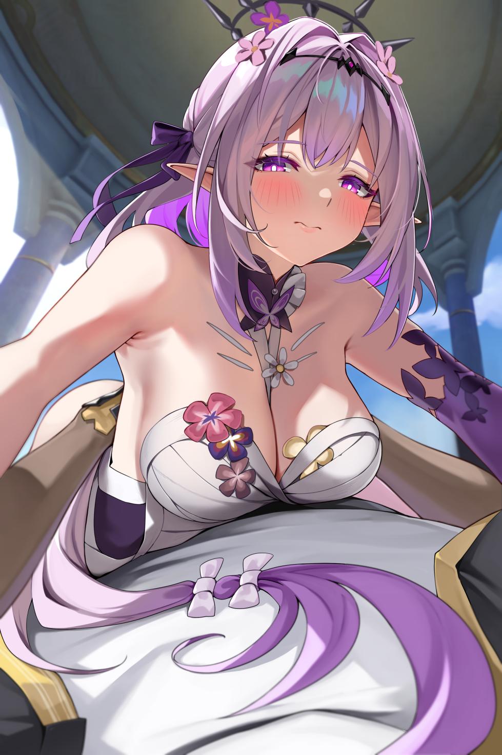 [Matrix16] 遐蝶 - Page 19