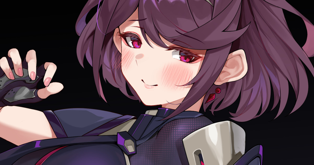 [Matrix16] Pyra Alter - Page 1