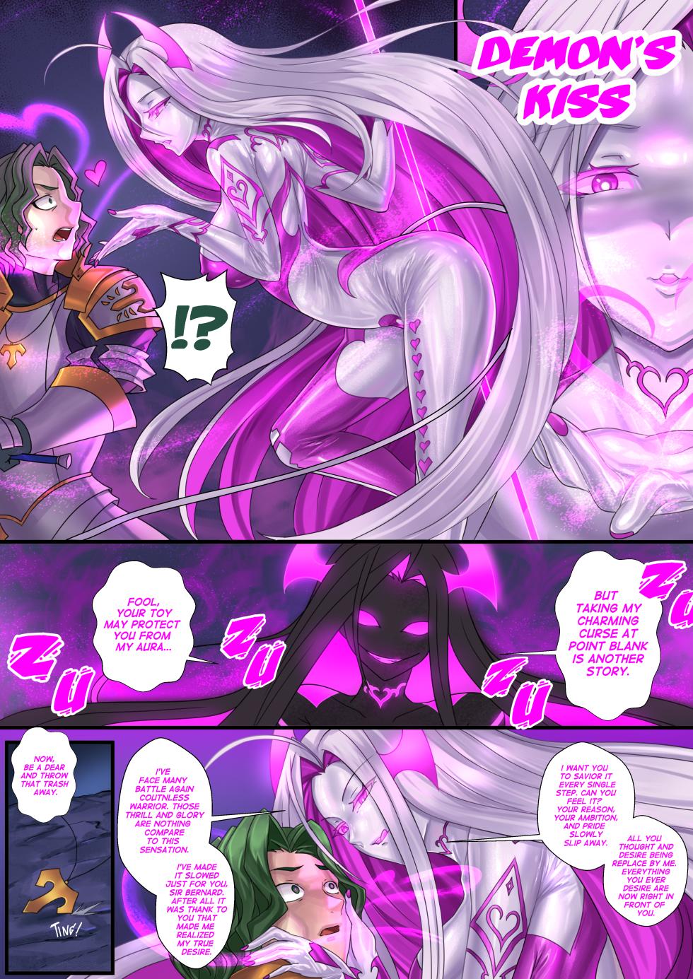 [ibenz009]Demon lord Latex demon（Original + Textless） - Page 28