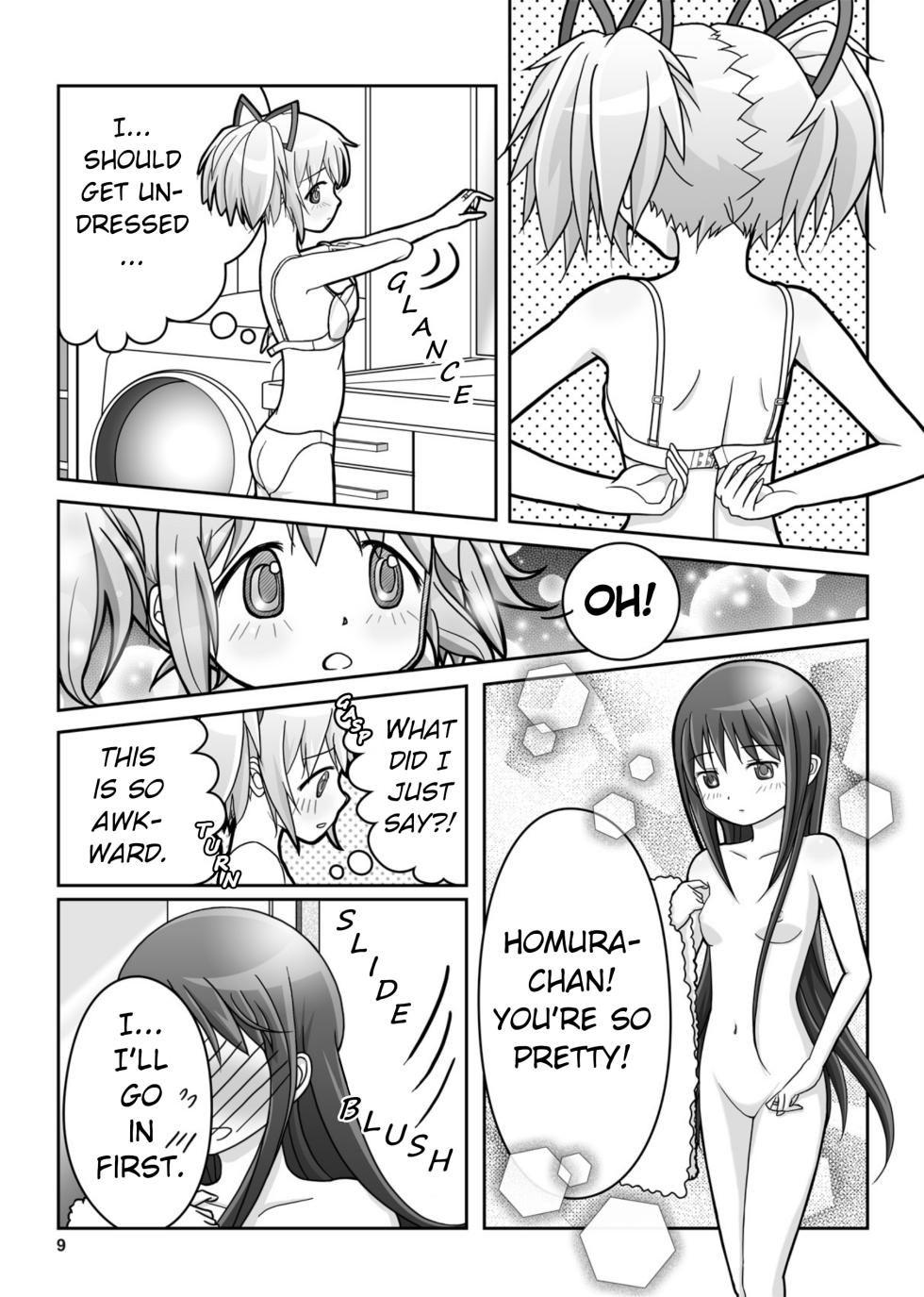 [QB Entropy] Dreams Come True (Puella Magi Madoka Magica) [English] - Page 11