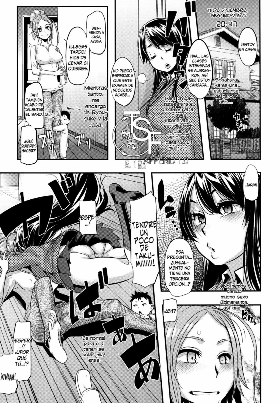 TSF Monogatari APPEND 1-6 - Page 32