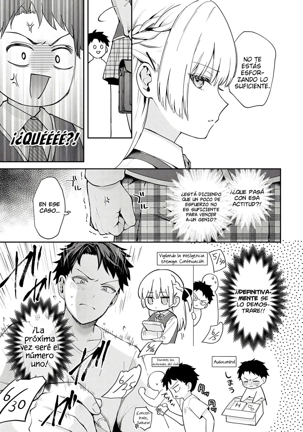 [Mashiro Shirako] Elite Complex | Complejo de Elisex (COMIC Anthurium 2025-08) [Spanish] [NeroTranslations] [Digital] - Page 4