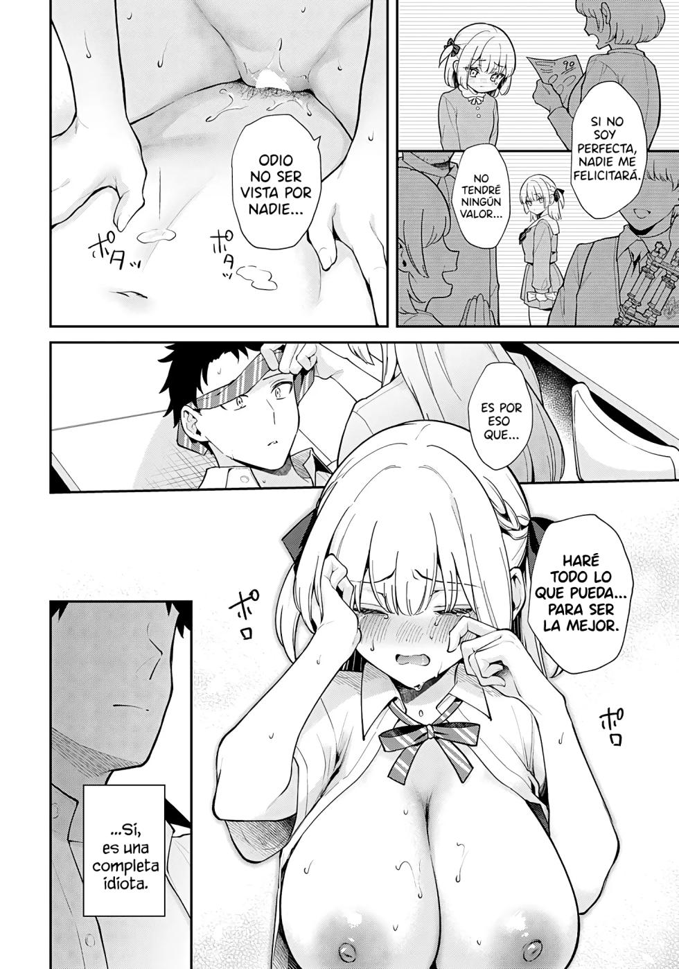 [Mashiro Shirako] Elite Complex | Complejo de Elisex (COMIC Anthurium 2025-08) [Spanish] [NeroTranslations] [Digital] - Page 23