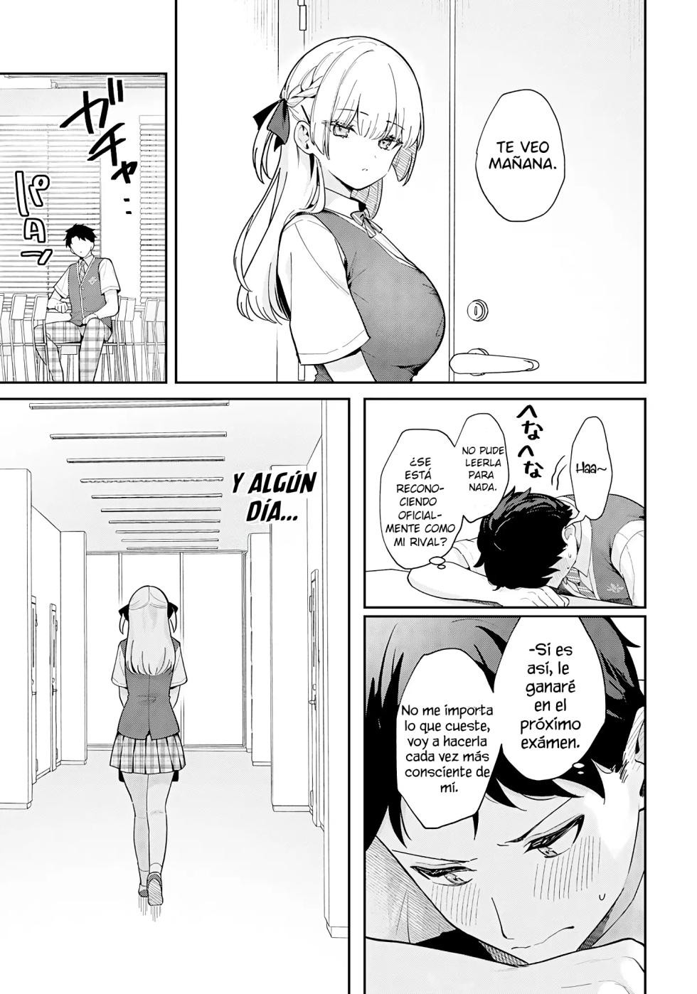 [Mashiro Shirako] Elite Complex | Complejo de Elisex (COMIC Anthurium 2025-08) [Spanish] [NeroTranslations] [Digital] - Page 34