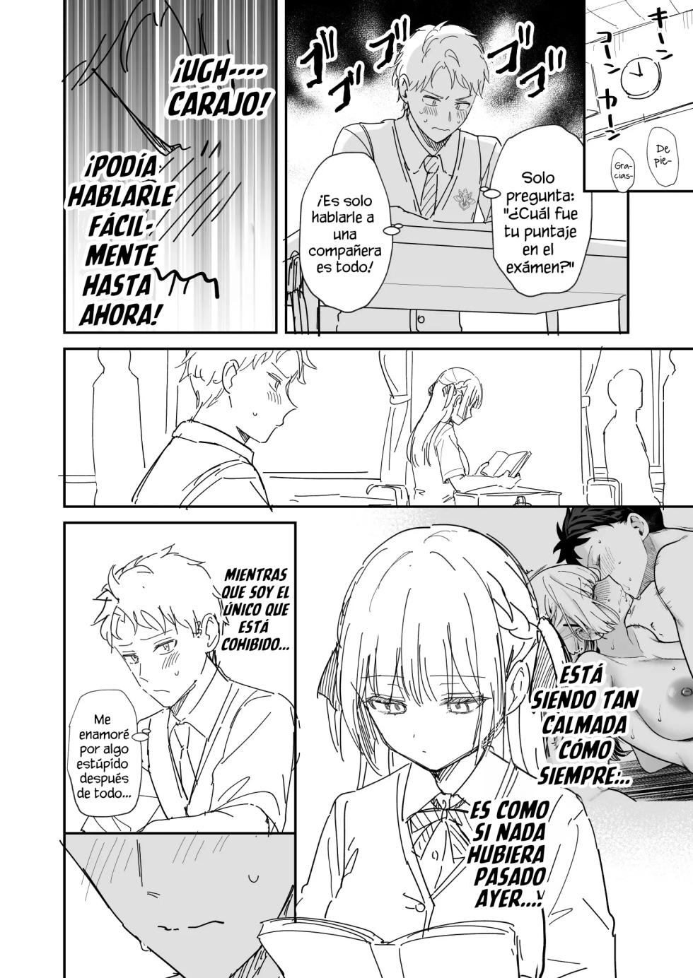[Mashiro Shirako] Elite Complex | Complejo de Elisex (COMIC Anthurium 2025-08) [Spanish] [NeroTranslations] [Digital] - Page 37