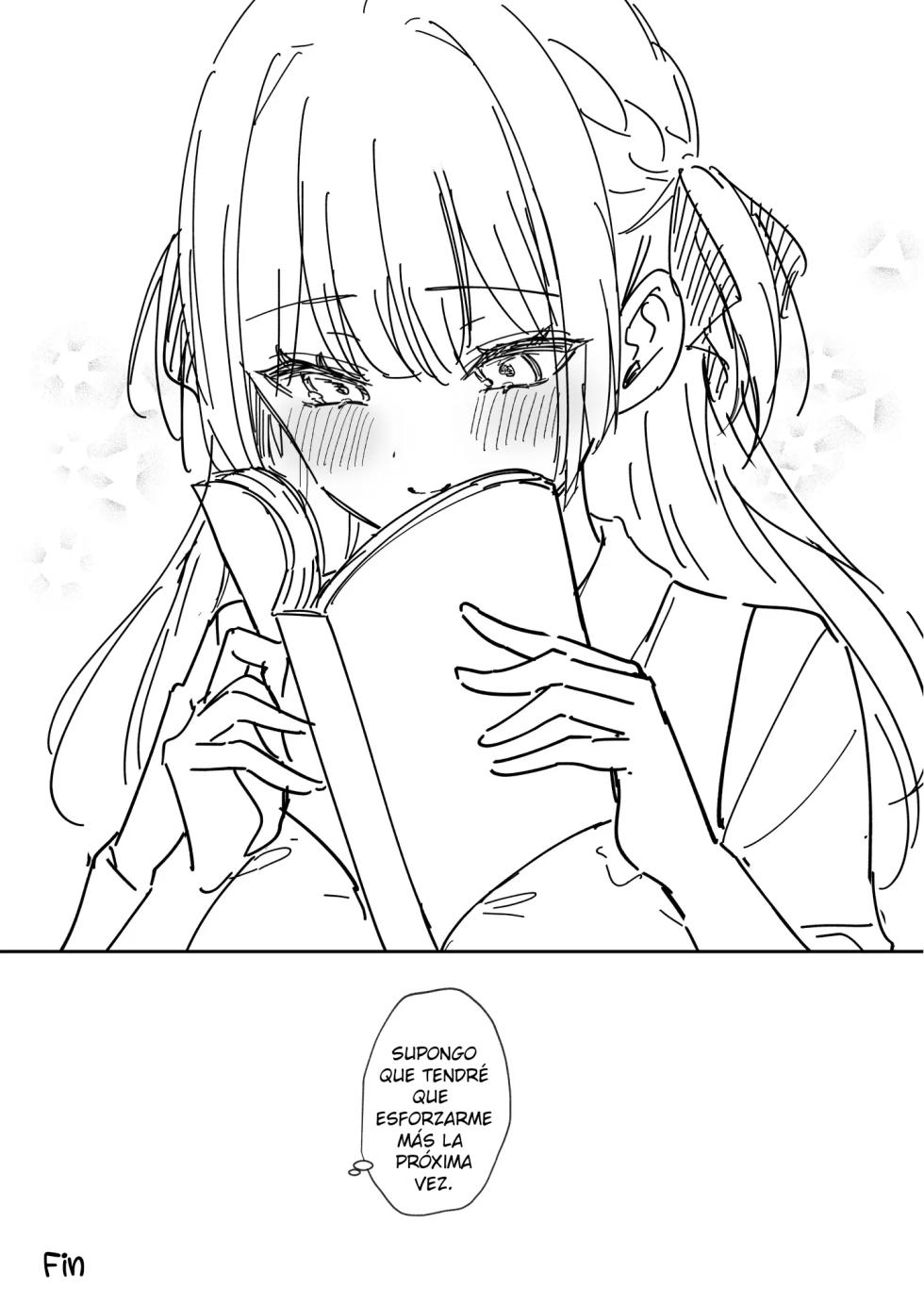 [Mashiro Shirako] Elite Complex | Complejo de Elisex (COMIC Anthurium 2025-08) [Spanish] [NeroTranslations] [Digital] - Page 40