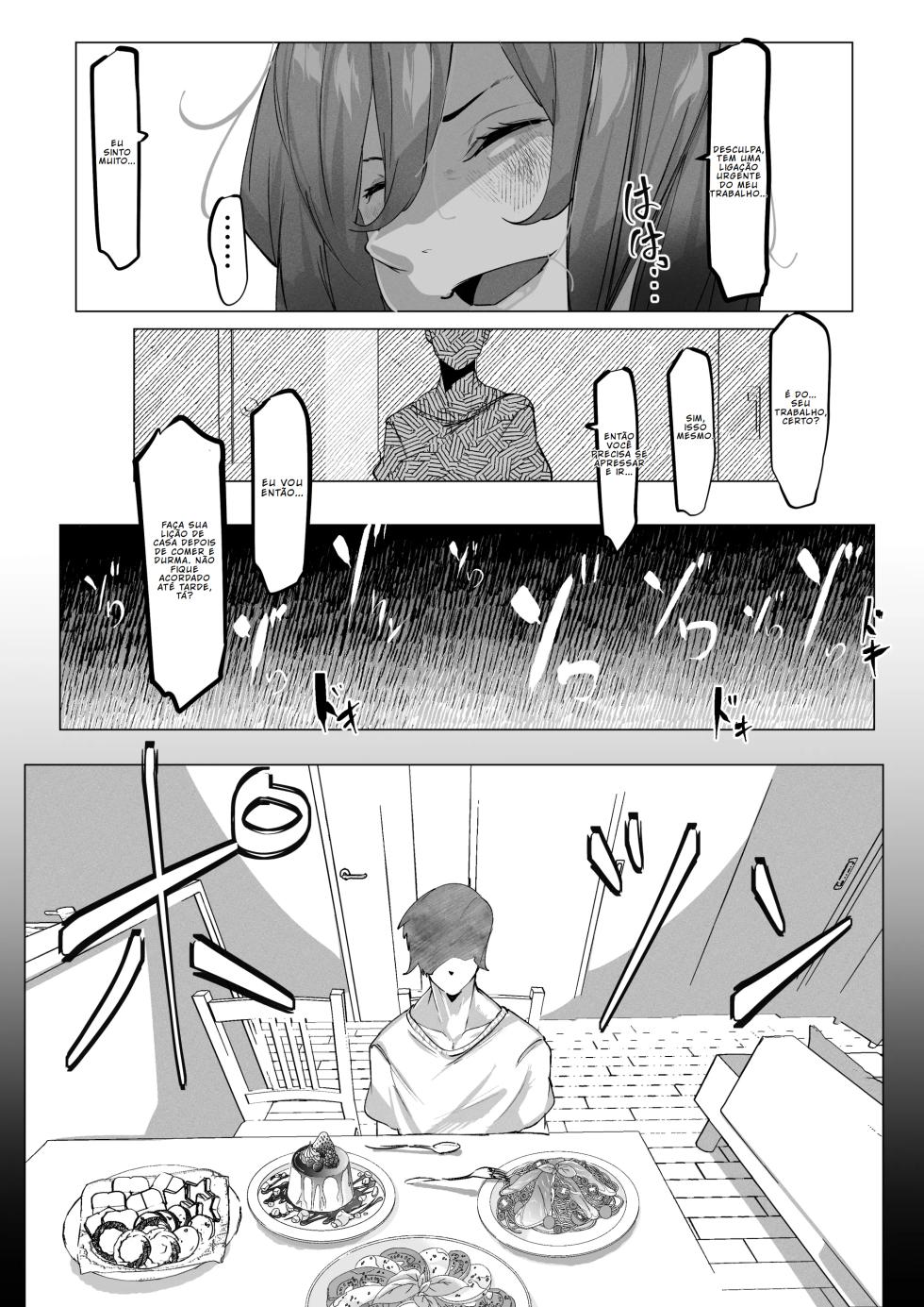 Manbiki Shita Ore no Kawari ni Haha ga Zenra Dogeza - My mother apologized in the nude while prostrating herself for my shoplifting crime [TRADUZIDO PT-BR] - Page 30