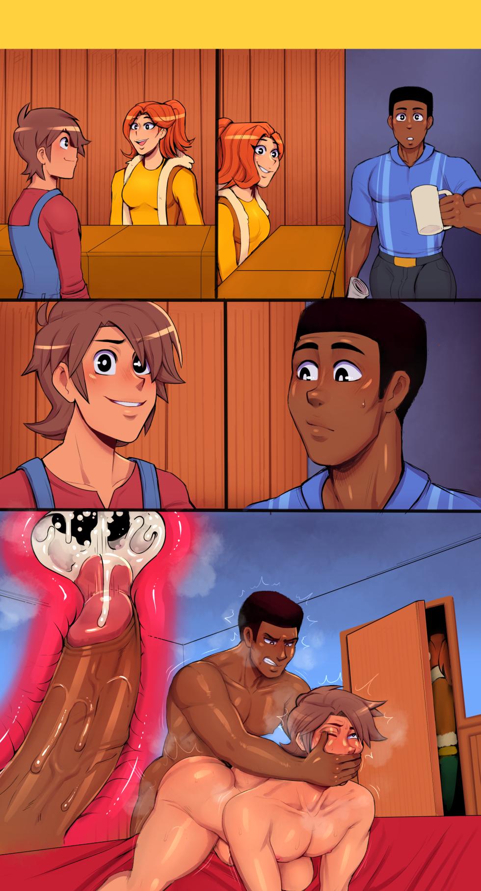 Stardew valley compilated Alex - Page 38