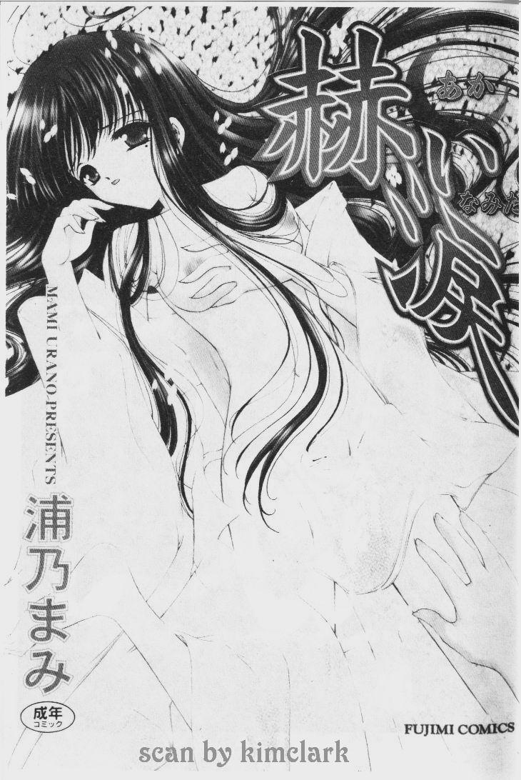 [Urano Mami] Akai Namida [Chinese] - Page 2