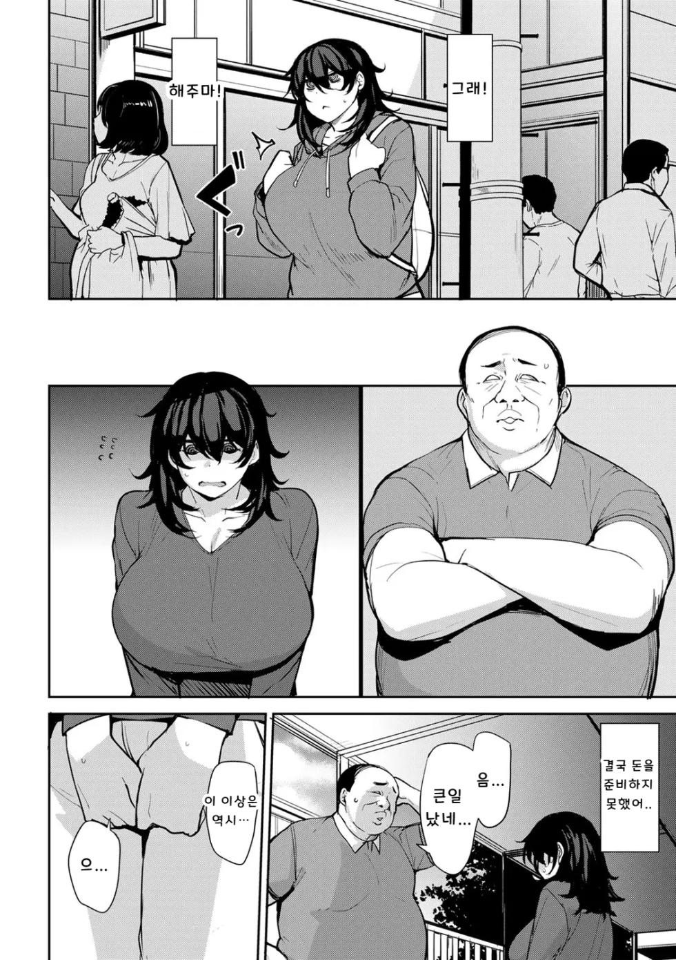 [Nanao Yukiji] Maki-san no Nikutai Keiyaku | 마키씨의 육체 계약 1~3 [Korean] - Page 4