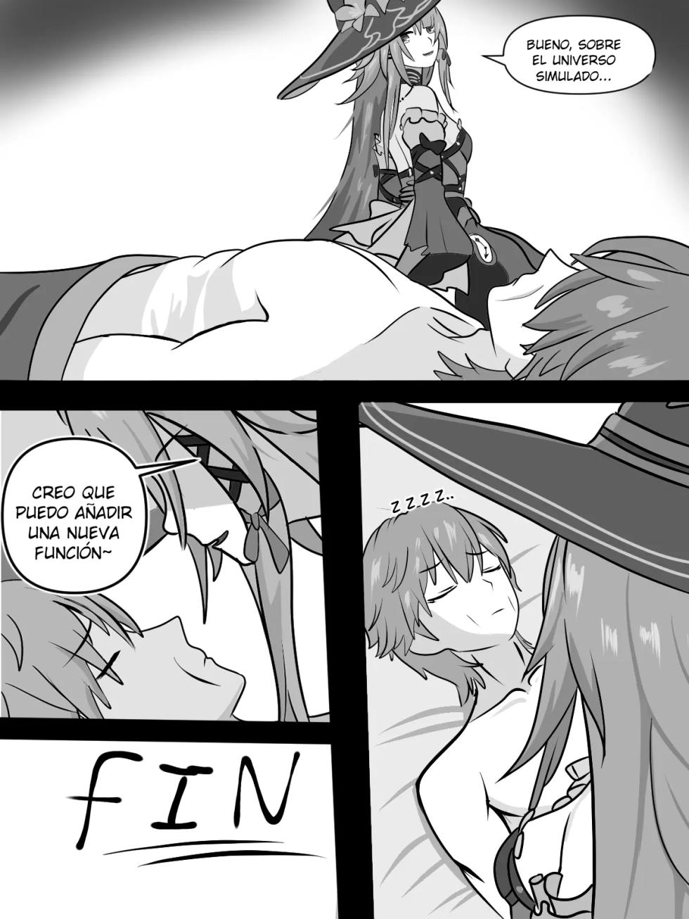 Two geniuses one Racoon (uncensored)|Dos genios, un mapache (Descensurado) - Page 25