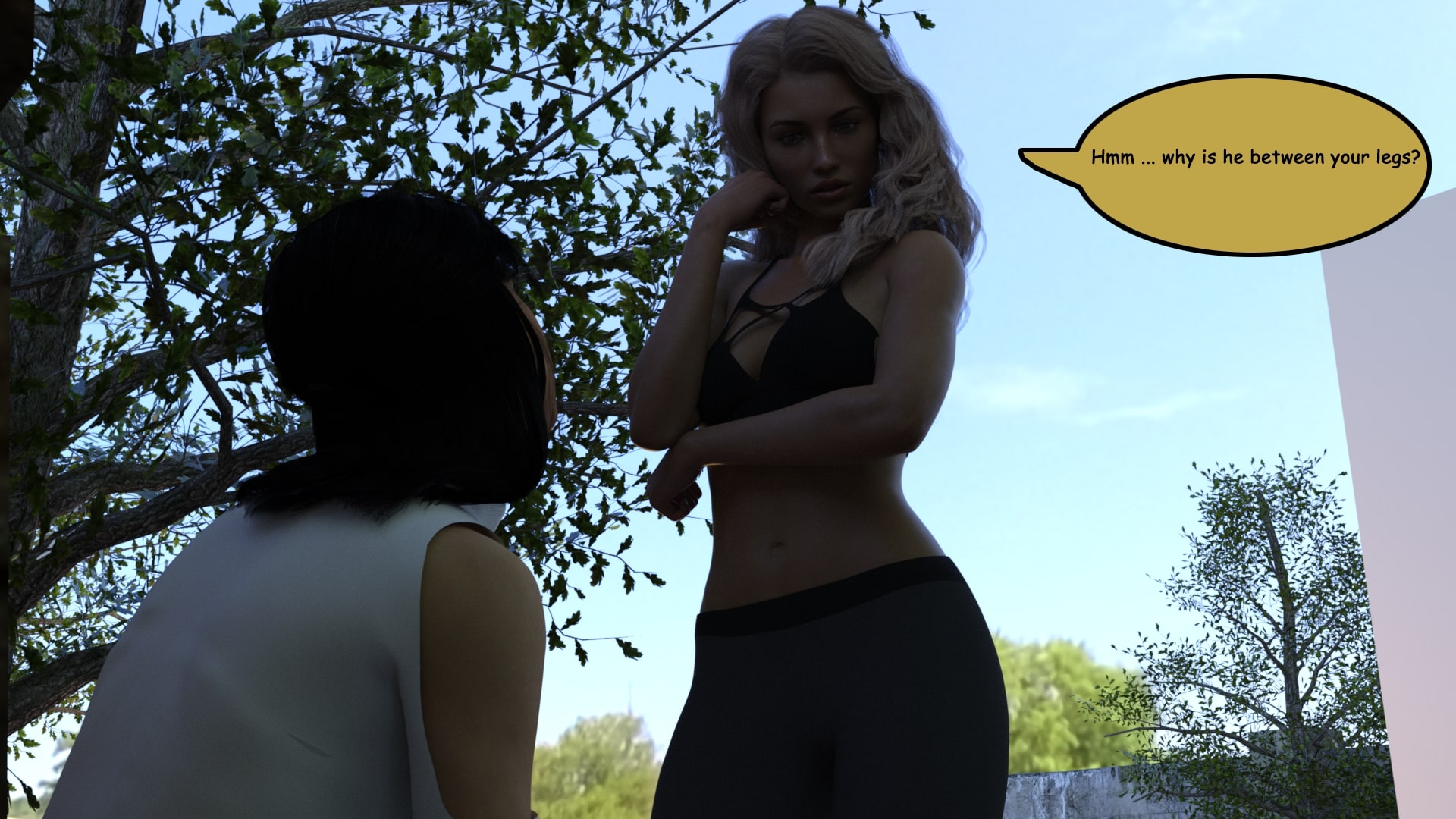 Brother and Sister - Page 23