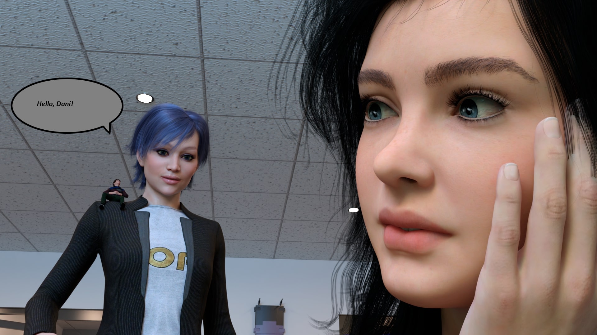 Brother and Sister - Page 34