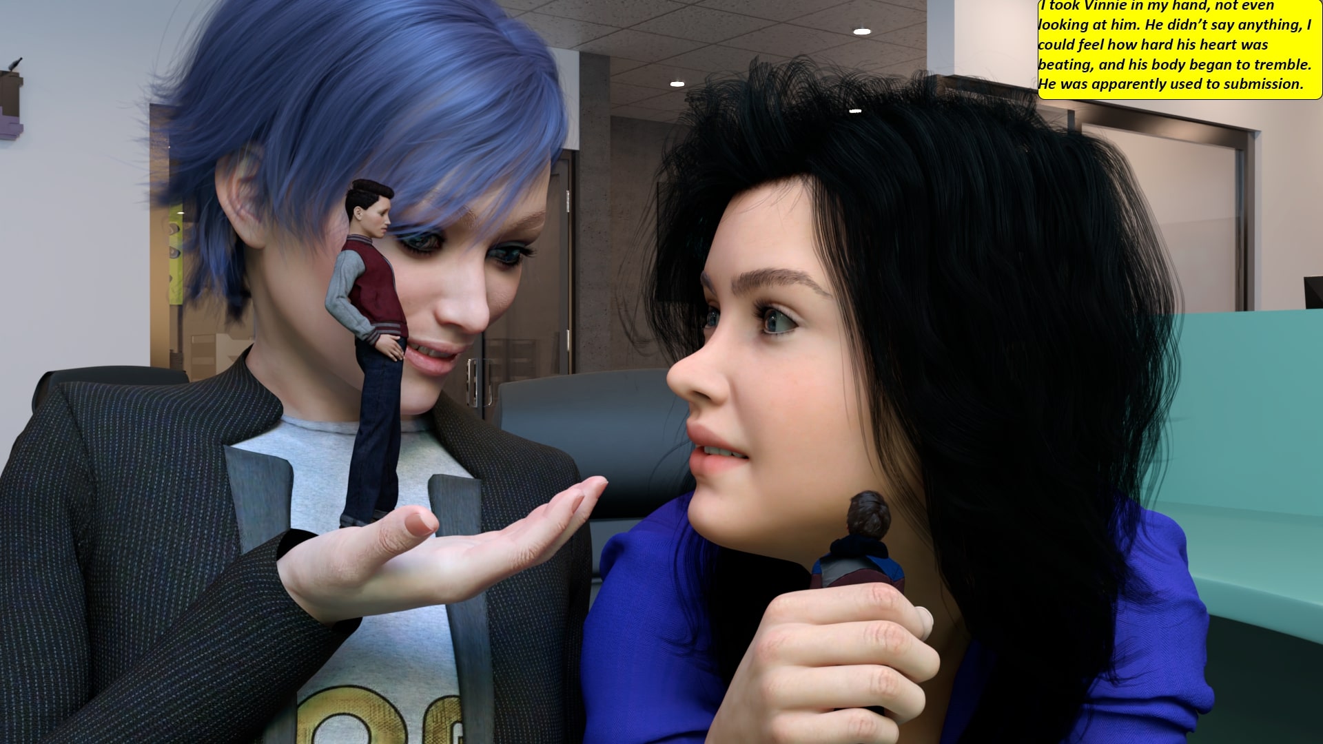 Brother and Sister - Page 40