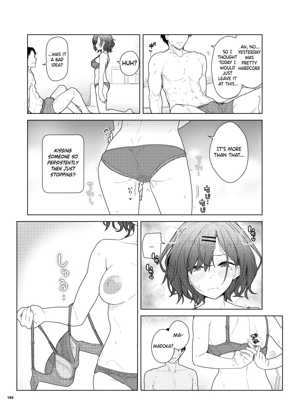 [Kakuzatou (Kikunosukemaru)] Madoka (ShinyM@S Icha Love Ero Goudou SWEET COLORS) (THE iDOLM@STER: Shiny Colors) [English] [Digital] - Page 2