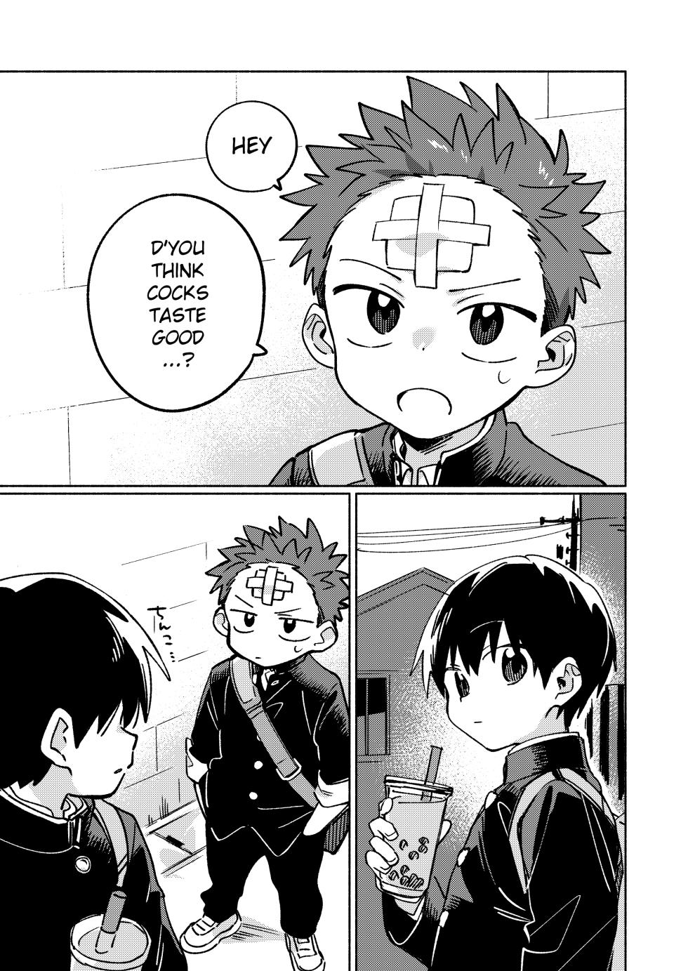 [Keito no Mori (wool)] Ke ga Gaehen! 2 [English] {Chin²} - Page 4