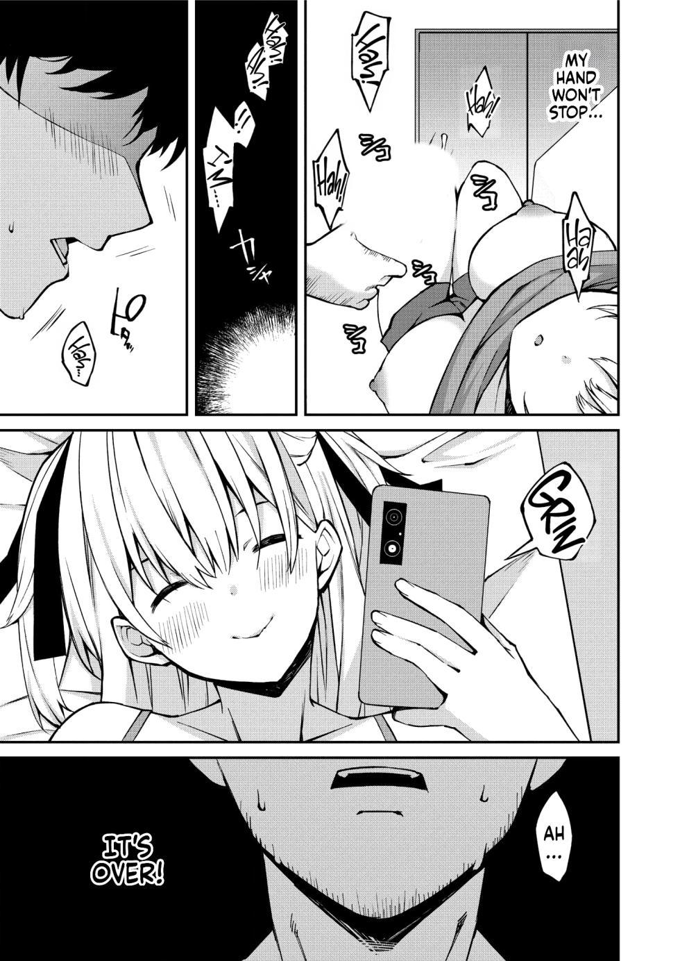 [Kusano Yuu] Namaiki Gyaru ni Zako Atsukai Sareta Ore ~ Meikko ga Guigui Kuru! Ch. 01-04 | A bratty Gal treats me like a Loser. My niece is comming on strong!! Ch. 01-04 [English] [Fallen Games] - Page 13