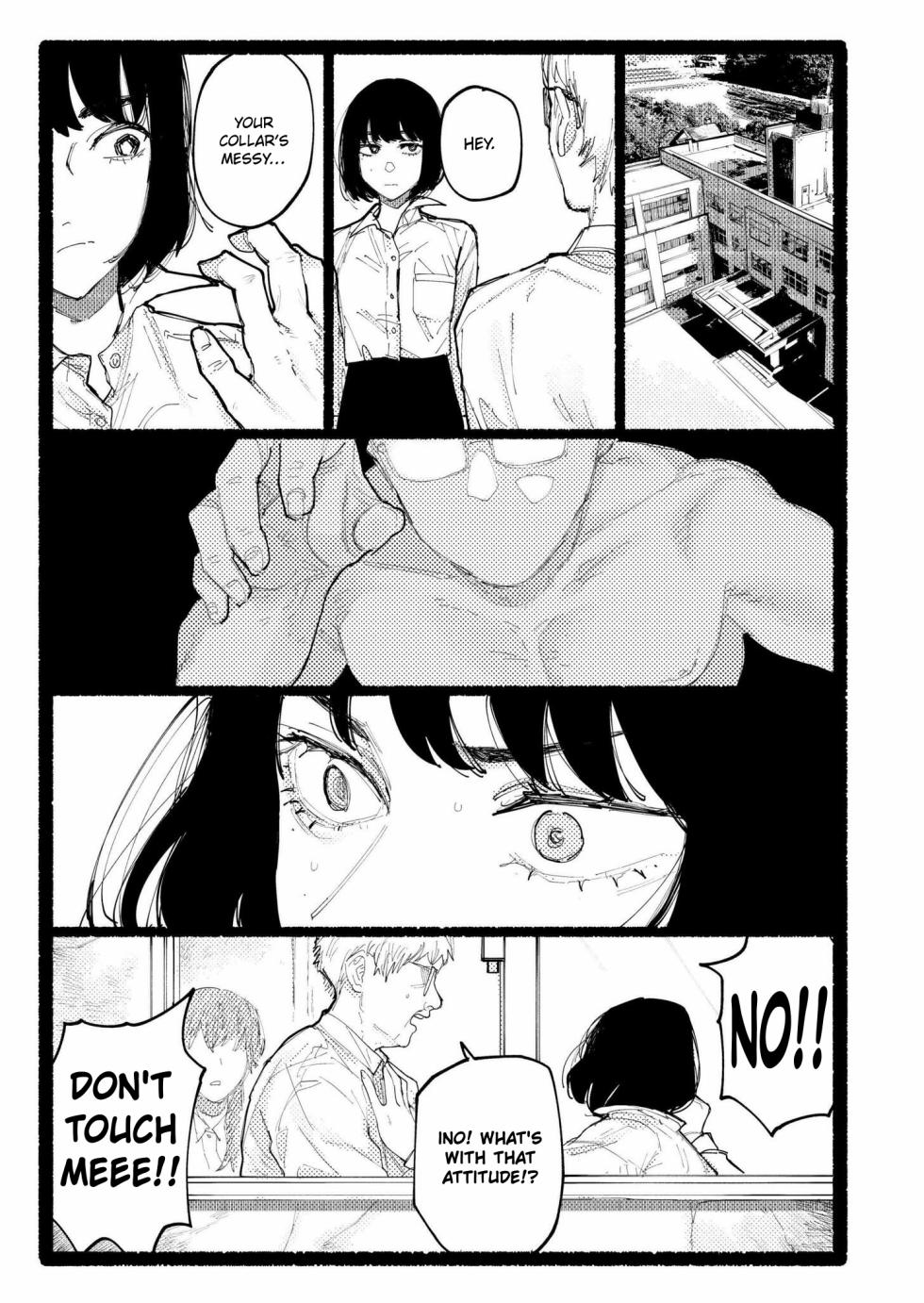 [Higeta] Snowdrop (Comic Kaien VOL.17) [English] [ConTL] [Digital] - Page 3