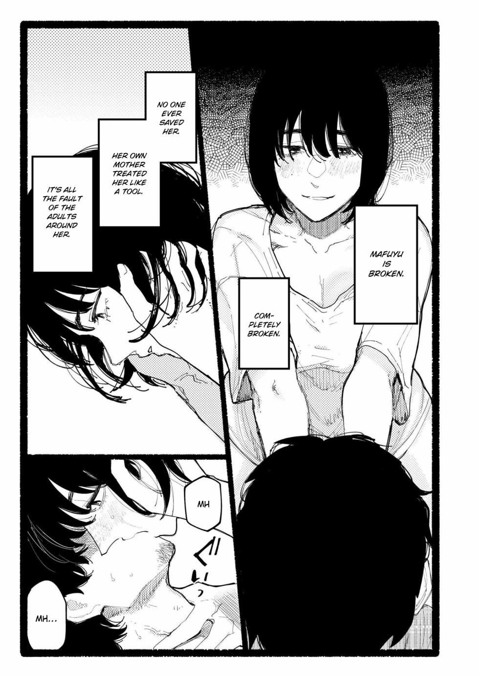 [Higeta] Snowdrop (Comic Kaien VOL.17) [English] [ConTL] [Digital] - Page 14