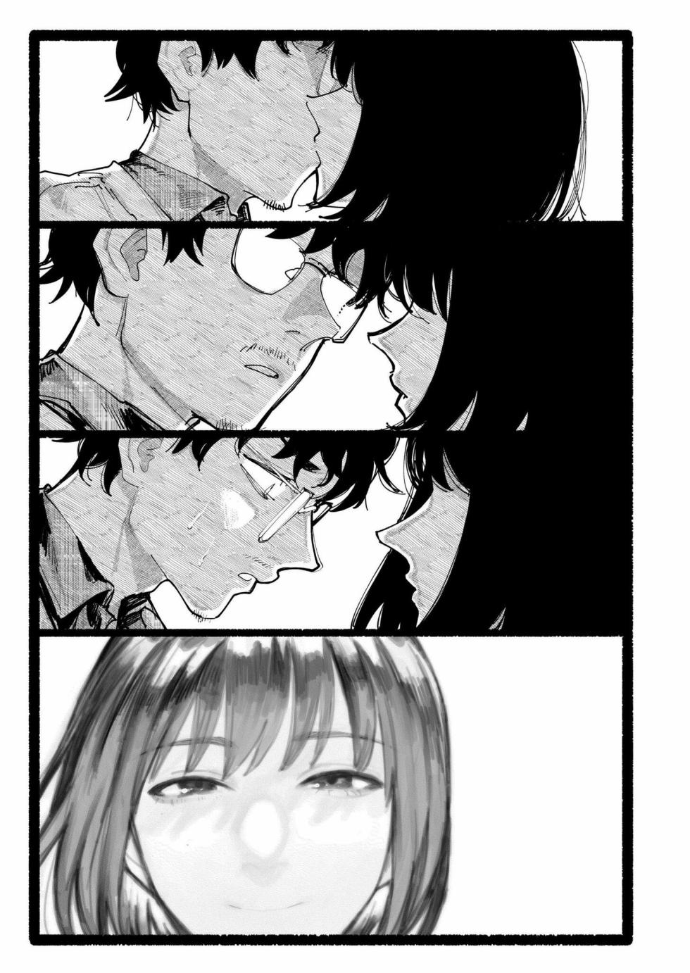 [Higeta] Snowdrop (Comic Kaien VOL.17) [English] [ConTL] [Digital] - Page 36