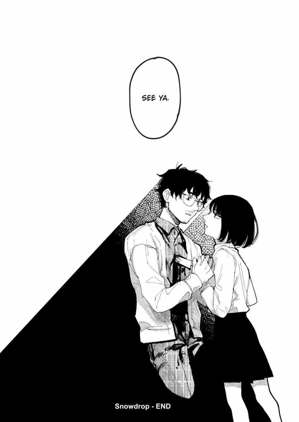 [Higeta] Snowdrop (Comic Kaien VOL.17) [English] [ConTL] [Digital] - Page 37