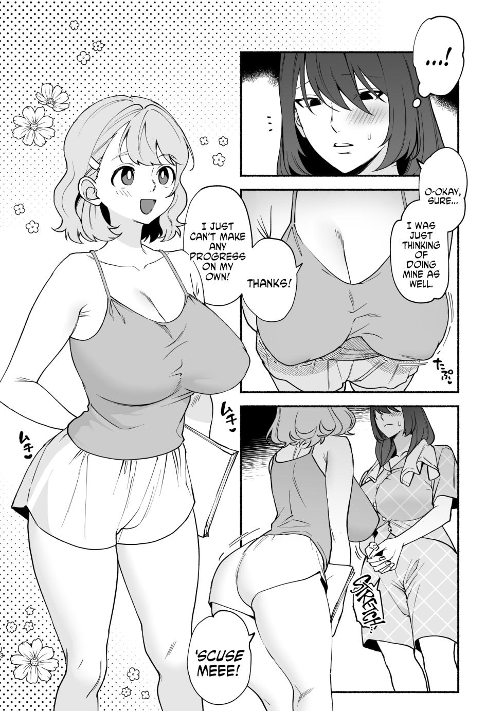 [wakakomu2 (wakako)] Muchimuchi Osananajimi to Ryouomoi Dokusen Sex | Monopolizing My Childhood Friend And Having Loving Sex [English] [Cookie Cruncher] - Page 12