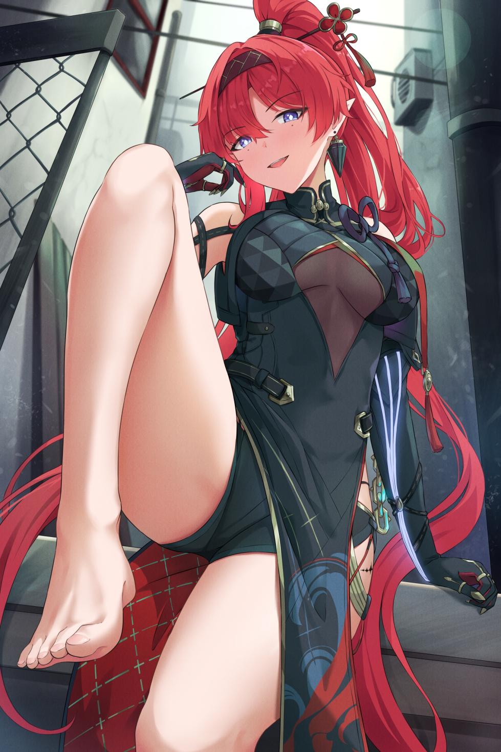 [zuikillme] Yinlin (Tier1-2) (Wuthering Waves) - Page 2