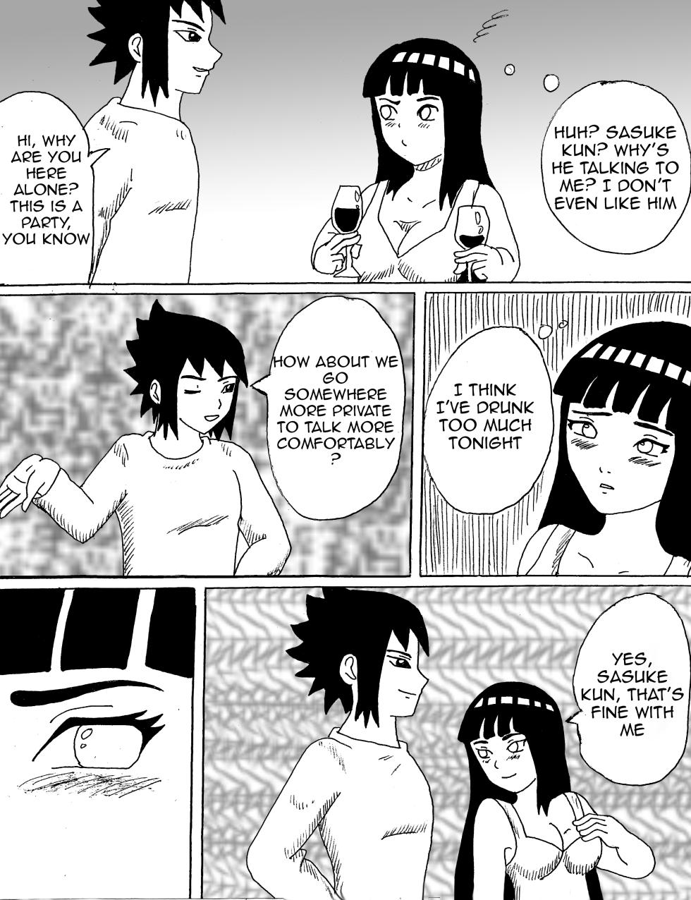 What you deserve - Page 5