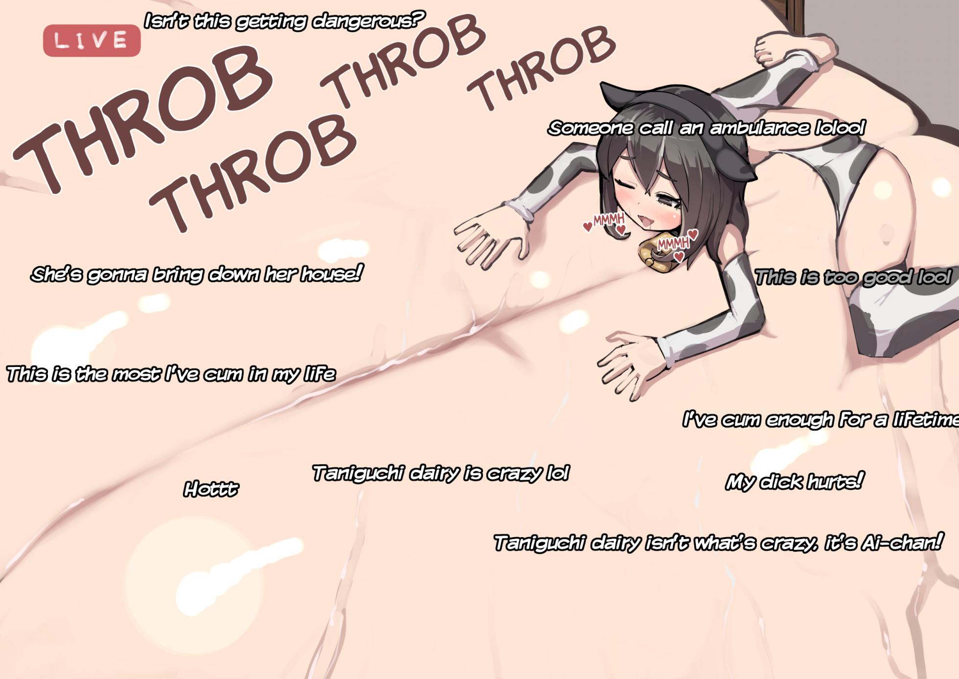 [Inuteikoku (Mura)] Oji-san to Mei Ch. 22 [English] - Page 14