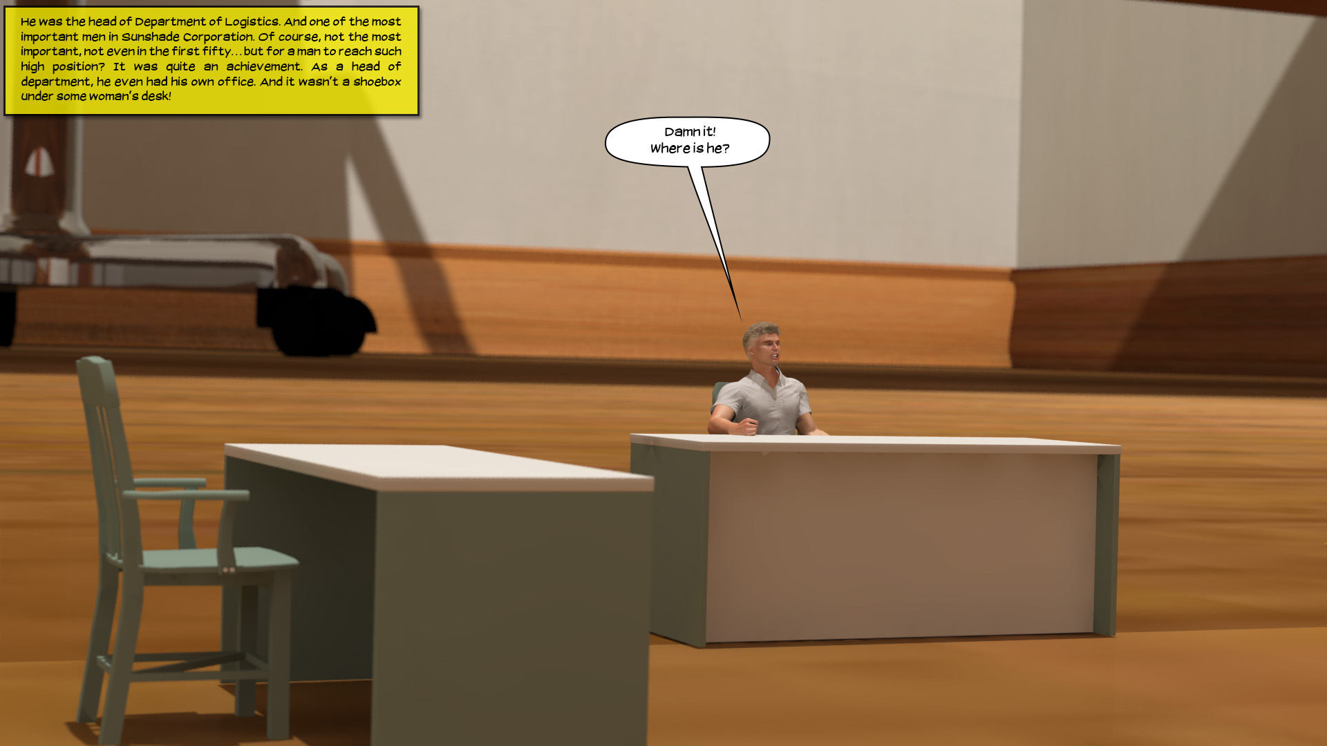 ASNW - Office Work - part A - Page 3