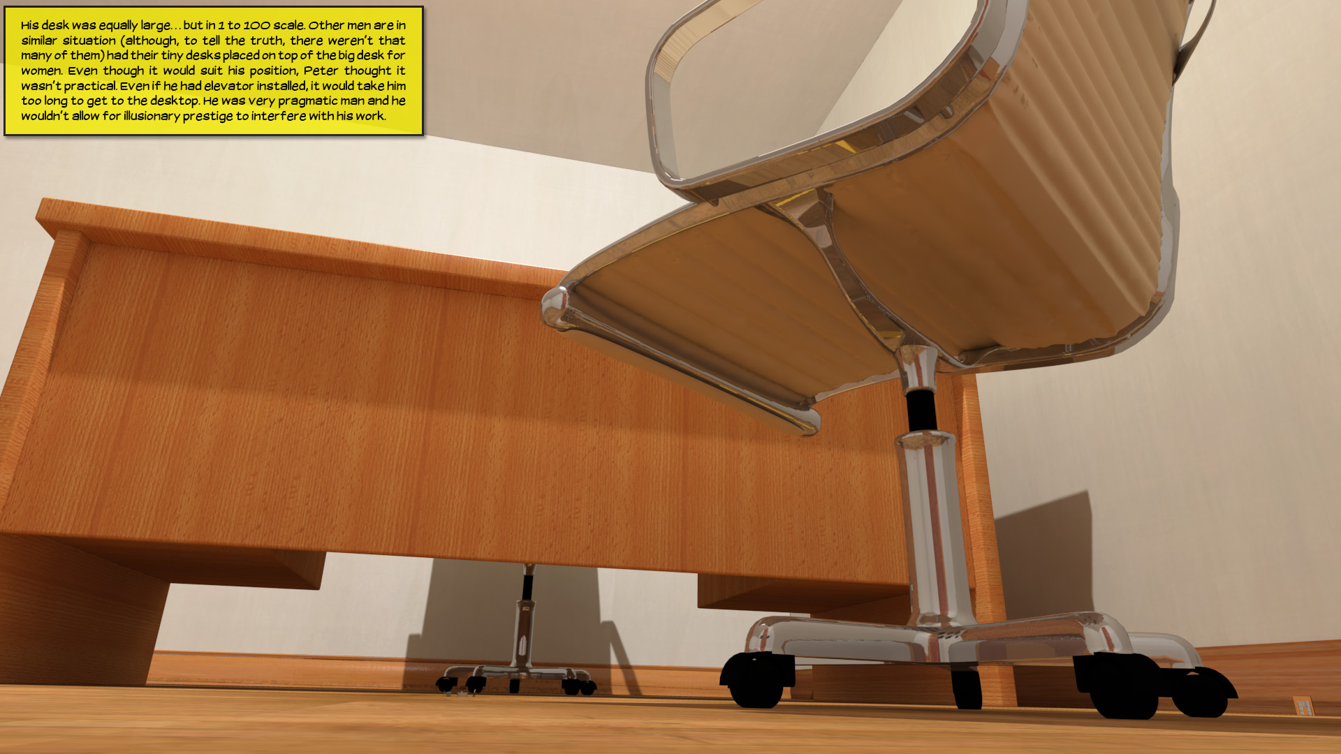 ASNW - Office Work - part A - Page 7