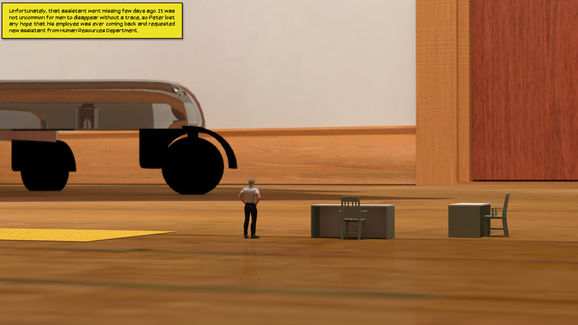 ASNW - Office Work - part A - Page 9